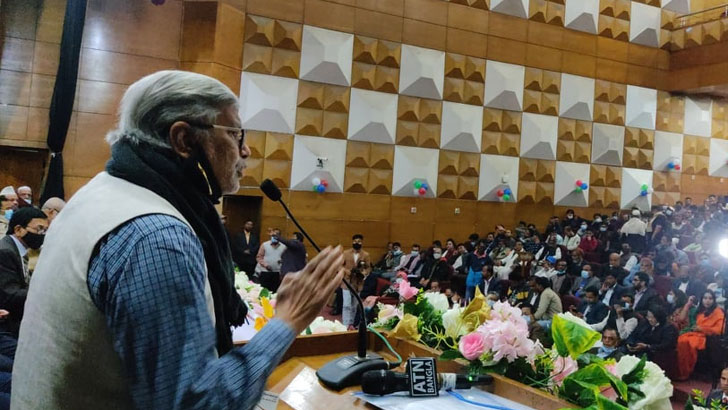 ‘আমার সঙ্গে তখন আওয়ামী লীগের গভীর সম্পর্ক ছিল তলে তলে’