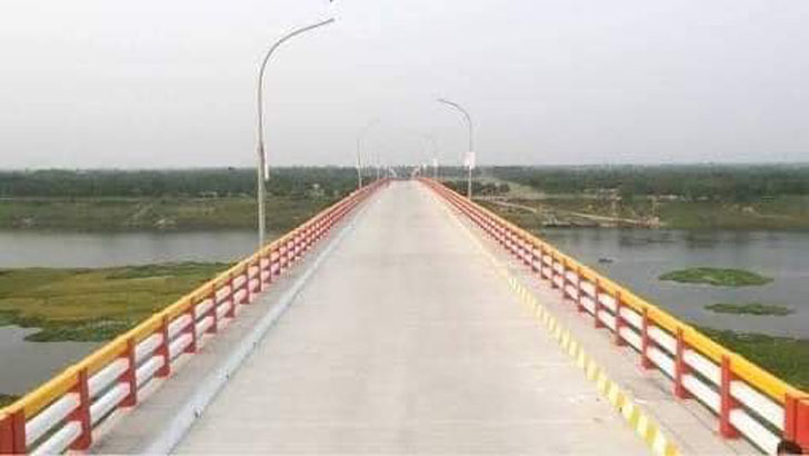 একটি ব্রিজ বদলে দিতে পারে গ্রামীণ চিত্র