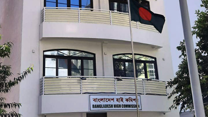 মালদ্বীপে বাংলাদেশ দূতাবাসে পুনরায় পাসপোর্ট ও ভিসাসেবা চালু