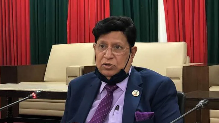 যুক্তরাষ্ট্রের অসন্তোষ, আমাদের ভুল থাকলে সংশোধনের চেষ্টা করব: পররাষ্ট্রমন্ত্রী
