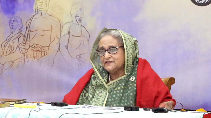 ২০৪১ সাল পর্যন্ত তো বাঁচব না, বাট উন্নয়নের কাঠামো দিয়ে গেলাম: প্রধানমন্ত্রী