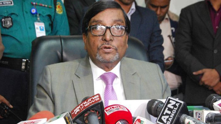 ‘নির্বাচন কমিশন দিনের ভোট রাতে করে বলে আমরা প্রশ্নবিদ্ধ হই’