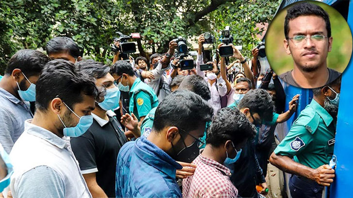 আবরার হত্যা: ফাঁসির ২০ আসামির ডেথ রেফারেন্স হাইকোর্টে