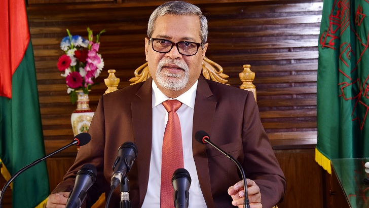 কোনো এজেন্ডা বাস্তবায়নে উনি মিথ্যা কথা বলছেন: সিইসি
