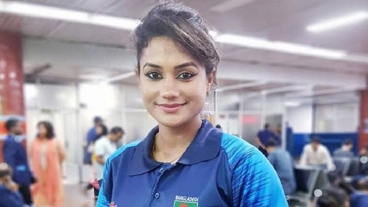 জিম্বাবুয়ের সেই ঘটনায় দল থেকে বাদ জাহানারা!