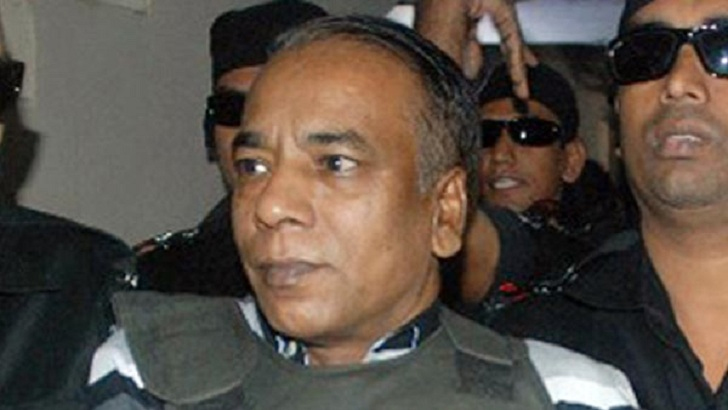 কনডেম সেল থেকেও মোবাইলে এলাকা নিয়ন্ত্রণ করছিলেন সেই নূর হোসেন