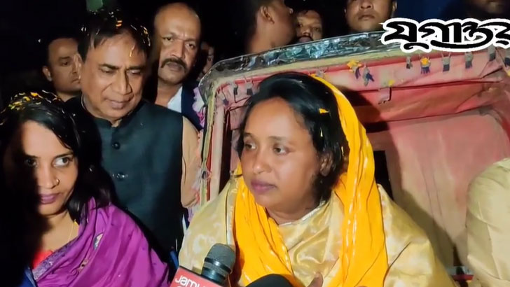 শামীম ওসমানের প্রেস কনফারেন্সের প্রতিক্রিয়ায় যা বললেন আইভী (ভিডিও)