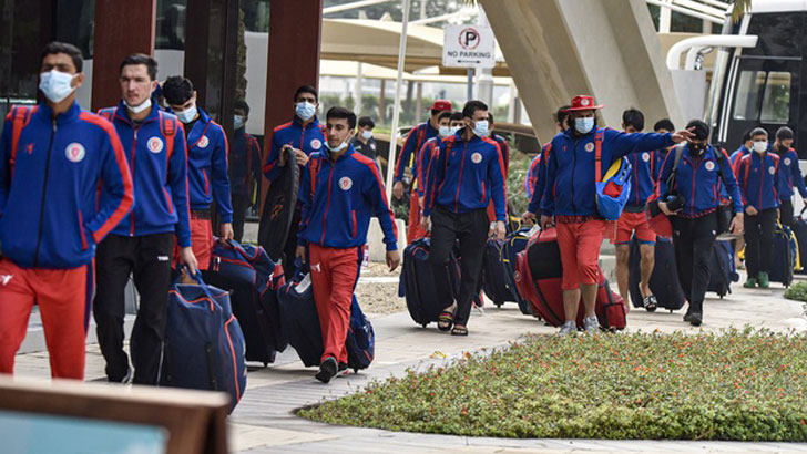 আফগানিস্তানের জন্য বিশ্বকাপের সূচি বদল করল আইসিসি!