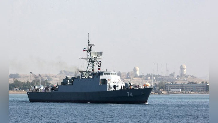 ইরানের ‘অবৈধ অস্ত্র পাচার’ নিয়ে মুখ খুললেন মার্কিন রাষ্ট্রদূত