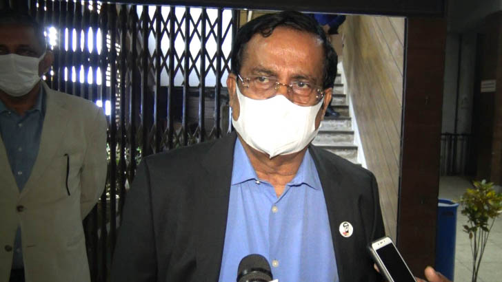 হঠাৎ রাতে না.গঞ্জ ডিসি অফিসে আ.লীগের কেন্দ্রীয় নেতারা