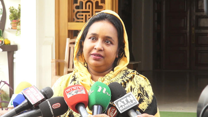 তৈমুর আমার বাবার কর্মী ছিলেন: আইভী