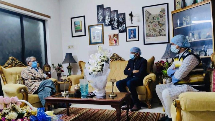 ফখরুলের বাসার সবাই করোনা আক্রান্ত