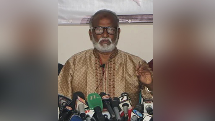 শেষ সময়ে সংবাদ সম্মেলনে যে শঙ্কার কথা জানালেন তৈমুর (ভিডিও)