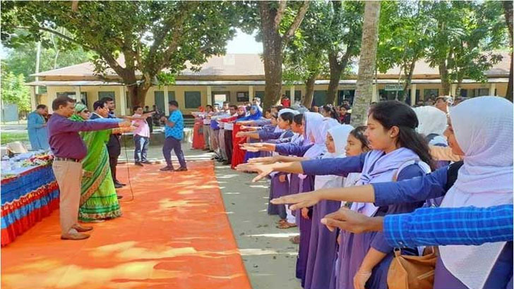 শিক্ষাপ্রতিষ্ঠানে নতুন শপথবাক্য পাঠ করানোর নির্দেশনা