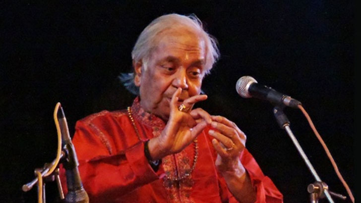 কিংবদন্তি নৃত্যগুরু বিরজু মহারাজ আর নেই