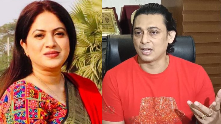 অভিনেত্রী শিমু হত্যায় জায়েদ খানকে নিয়ে গুঞ্জন, কী বলছেন অভিনেতা?