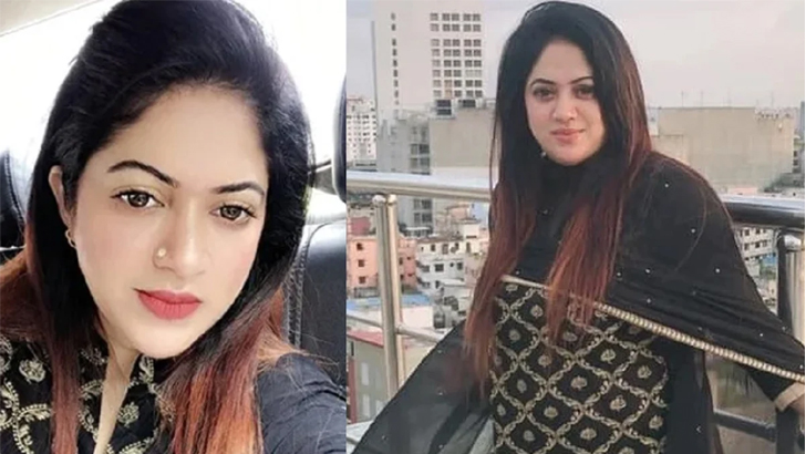 পারিবারিক কলহের জেরে নায়িকা শিমুকে হত্যা