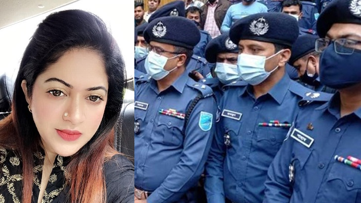 অভিনেত্রী শিমুকে হত্যার দায় স্বীকার নোবেলের