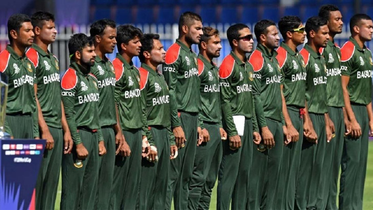 টি-টোয়েন্টি বিশ্বকাপে বাংলাদেশের খেলা কোন দিন কার বিপক্ষে