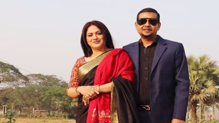 ‘অভিনেত্রী শিমুকে গলাটিপে হত্যা করেন নোবেল-ফরহাদ’