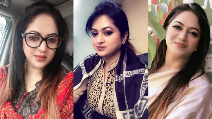 দুজনে গলাটিপে হত্যা করে অভিনেত্রী শিমুকে