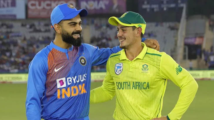 ২৩ জানুয়ারি: টিভিতে আজকের খেলা সূচি