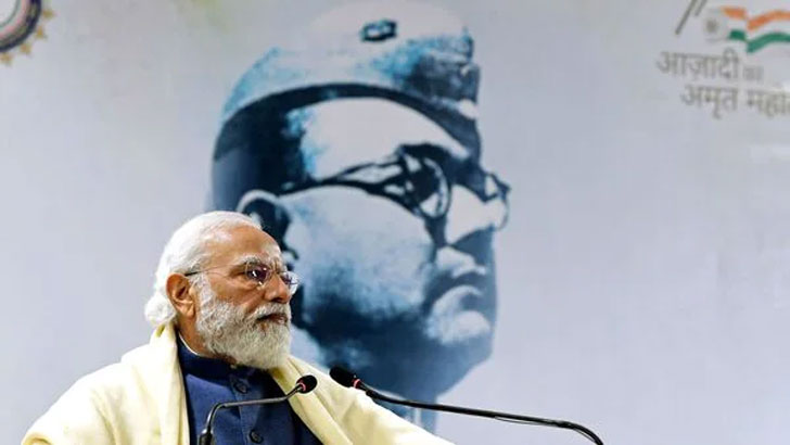 ২০৪৭ সালের মধ্যে নতুন ভারত হবে: নরেন্দ্র মোদি