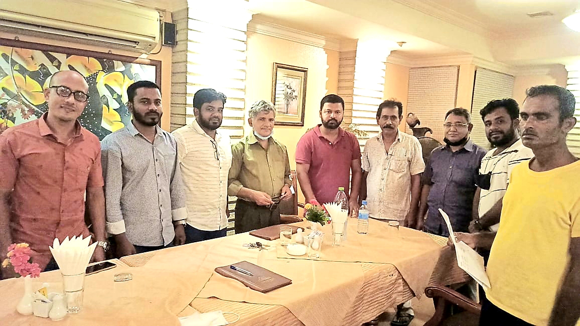 অসুস্থ মালদ্বীপ প্রবাসীর পাশে দাঁড়াল বাংলাদেশি