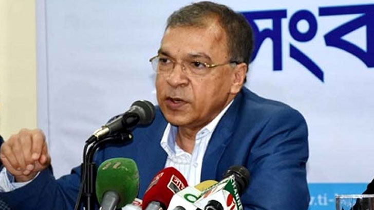 দুর্নীতিগ্রস্ত দেশের তালিকায় এক ধাপ এগিয়েছে বাংলাদেশ 