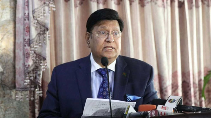 সমস্যা থাকলে র‌্যাবকে নতুন করে প্রশিক্ষণ দিক যুক্তরাষ্ট্র: মন্ত্রী