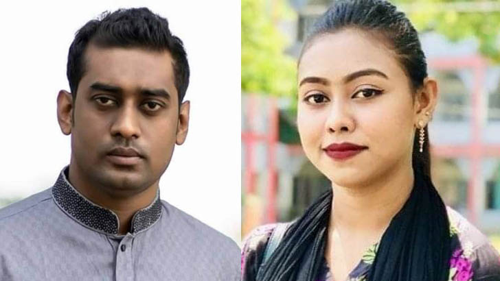 ফেনী কলেজ ছাত্রলীগের সভাপতি নোমান, রাত্রি সম্পাদক