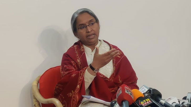 আমার পরিবারের কেউ কোনো দুর্নীতির সঙ্গে জড়িত নয়: শিক্ষামন্ত্রী