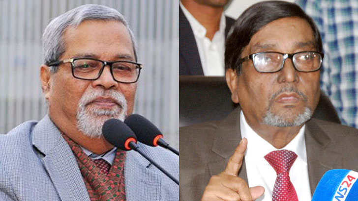 সিইসি নুরুল হুদা নিকৃষ্ট পথ বেছে নিয়েছেন: ইসি মাহবুব
