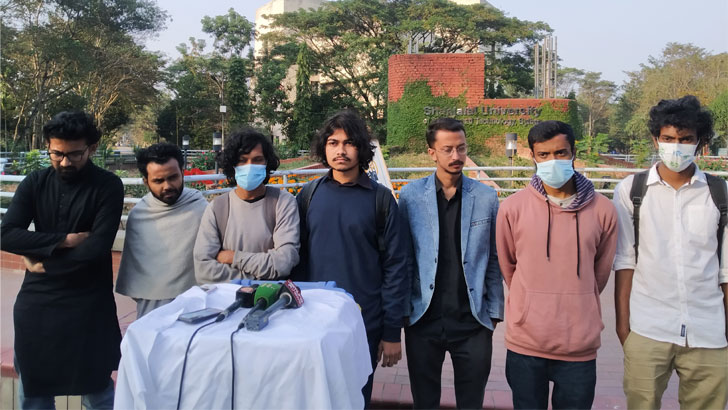 শিক্ষামন্ত্রীর সঙ্গে আলোচনায় বসতে প্রস্তুত শাবি শিক্ষার্থীরা