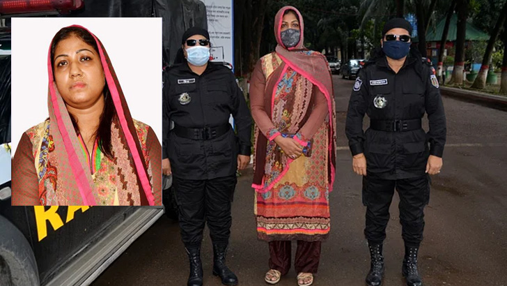 কনক সরওয়ারের বোনকে মুক্তি দিতে ১৫ আন্তর্জাতিক সংস্থার চিঠি