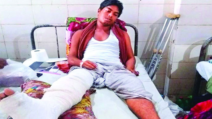 রাবির সেই তরিকুল ভালো নেই