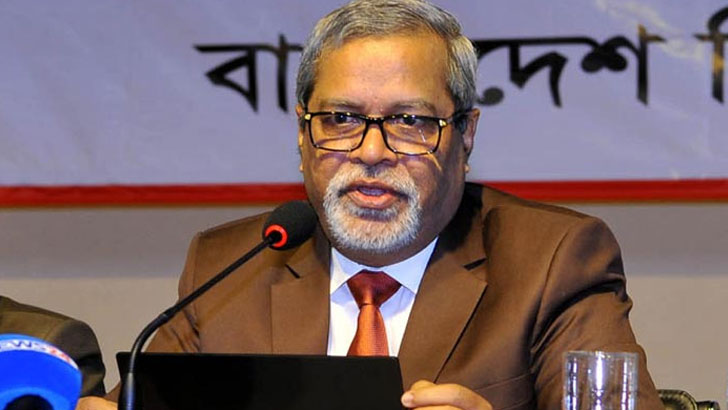 সিইসির সংবাদ সম্মেলন নিয়ে কিছু কথা