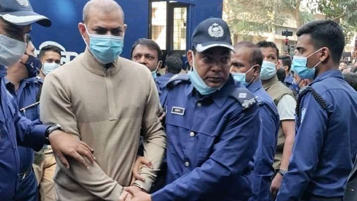 সিনহা হত্যাকাণ্ড পূর্বপরিকল্পিত: আদালত