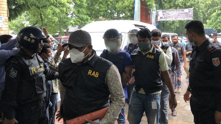 মেজর সিনহা হত্যায় যাবজ্জীবন শাস্তি পেলেন যারা