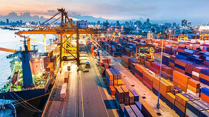 পণ্য রপ্তানিতে ৪১ শতাংশ প্রবৃদ্ধি