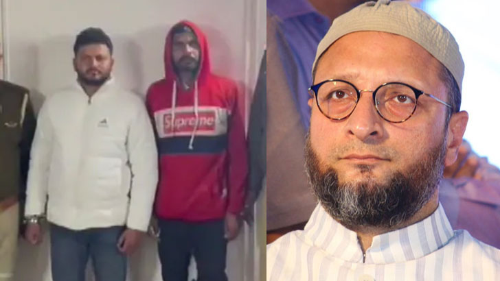 ওয়াইসিকে গুলি করার কারণ জানালেন গ্রেফতার ২ ব্যক্তি