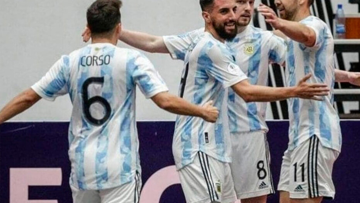 ব্রাজিলকে হারিয়ে কোপা আমেরিকার ফাইনালে আর্জেন্টিনা