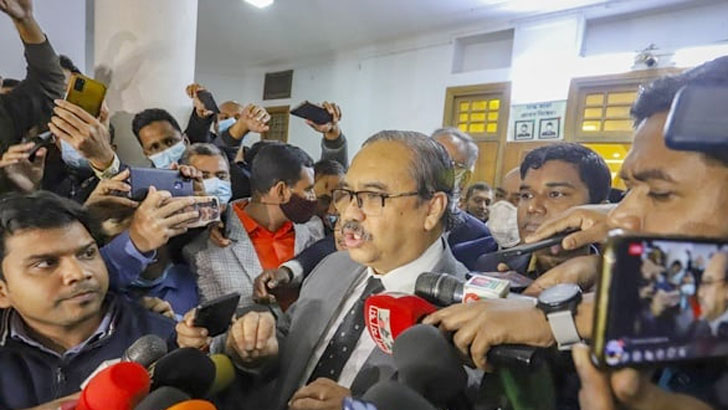 পছন্দের নাম চেয়েছে সার্চ কমিটি, সময় ৪ দিন