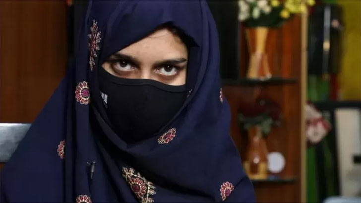 পরবর্তী স্লোগান কি হবে, জানালেন মুসকান