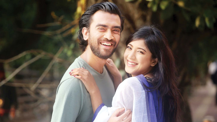 আবারও তানভীর-নীলা