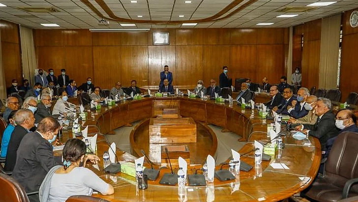 প্রস্তাবিত তালিকায় যে ৩২২ জনের নাম