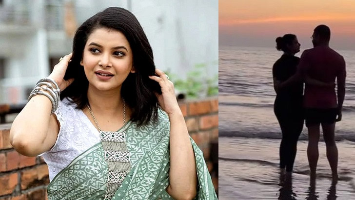 শবনম  ফারিয়ার ‘নতুন প্রেমিক’ কে এই যুবক?