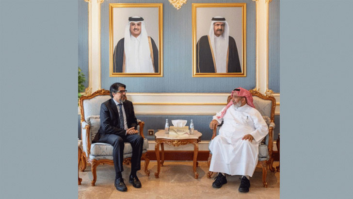 বাংলাদেশ থেকে আরও বেশি ইমাম-মুয়াজ্জিন নিয়োগে কাতারকে অনুরোধ