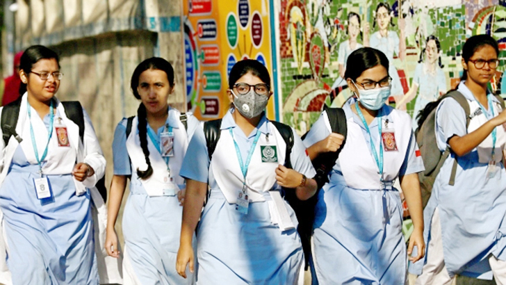 স্কুল-কলেজে সাপ্তাহিক ছুটি দুই দিন