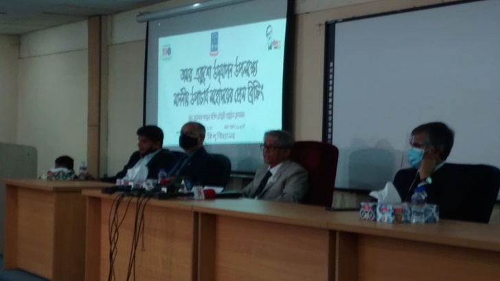 শহিদ মিনারে ফুল দিতে পারবেন সর্বোচ্চ ৫ জন